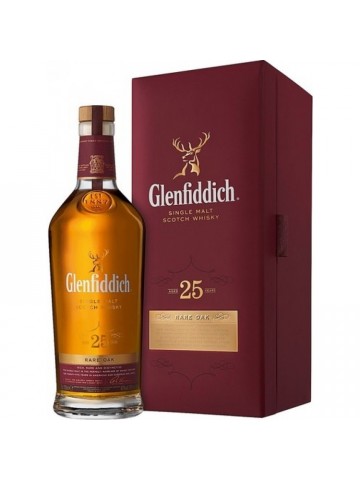 Glenfiddich 25 